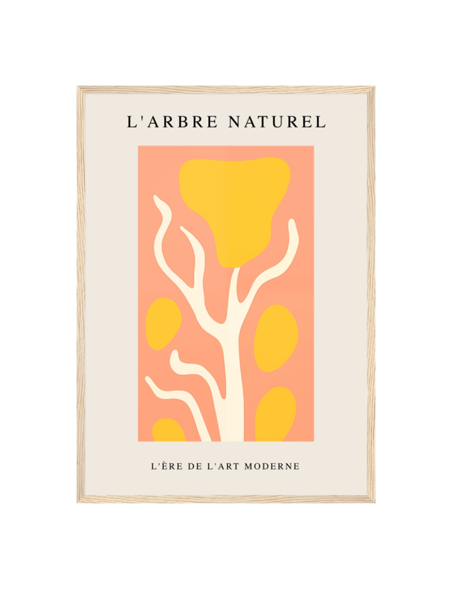 L'abre Naturel