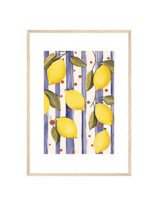 Lemon Lines