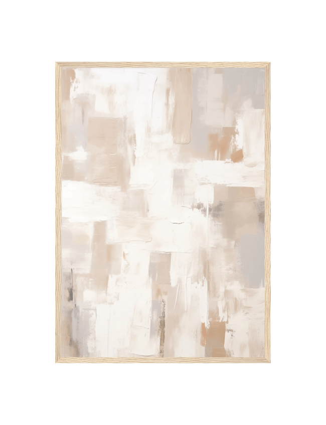 Light Abstract Acrylic 01