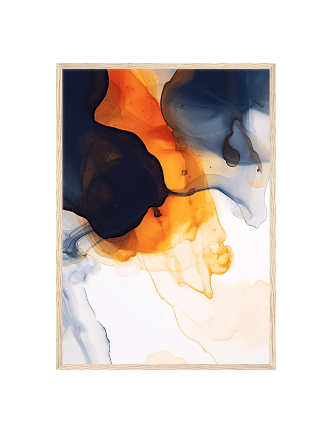 Modern Amber 01