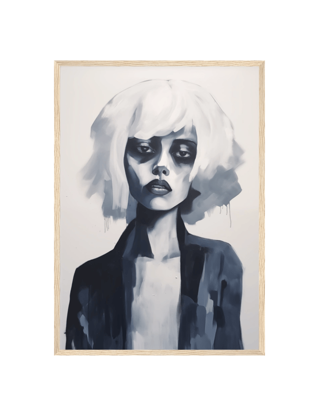 Monochrome Muse