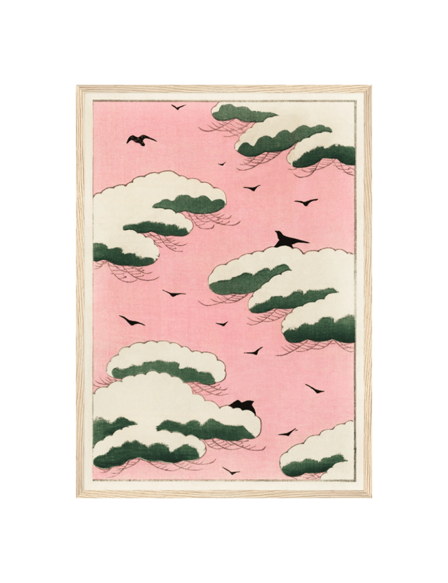 Pink Sky - Shin Bijutsukai
