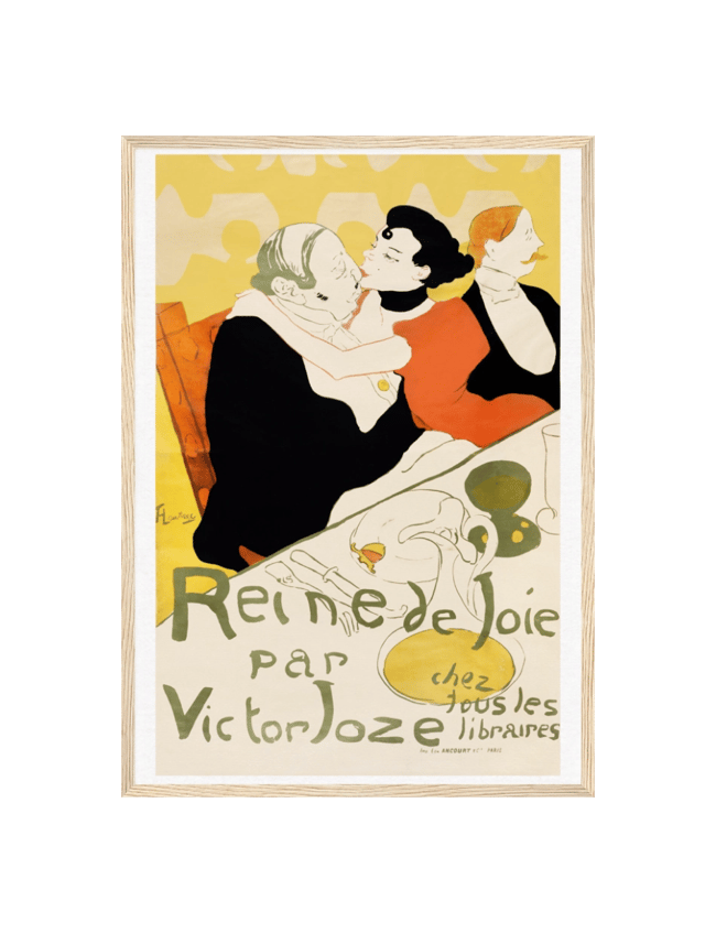 Reine de Joie