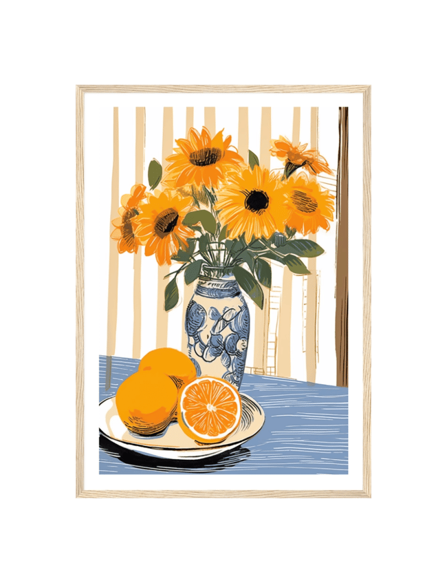 Sunshine and Citrus