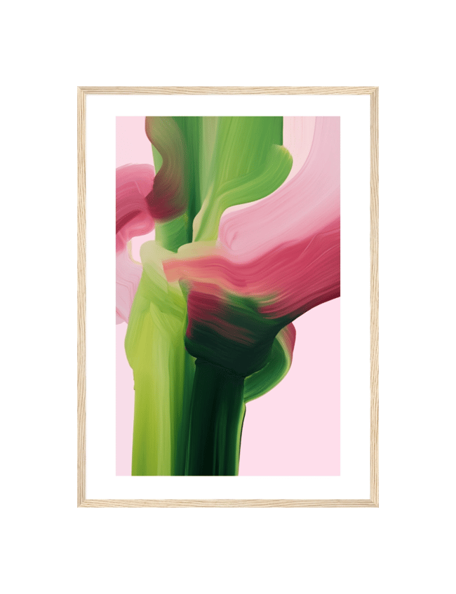 The Dance of Petals
