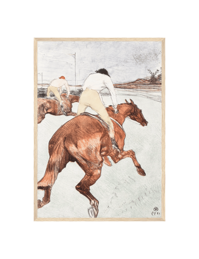 The Jockey