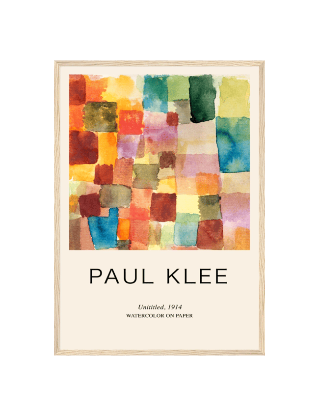 Untitled - Paul Klee