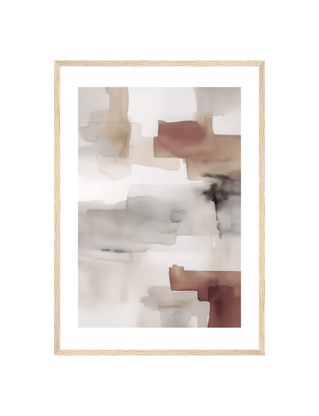 Warm Hues Watercolor 02