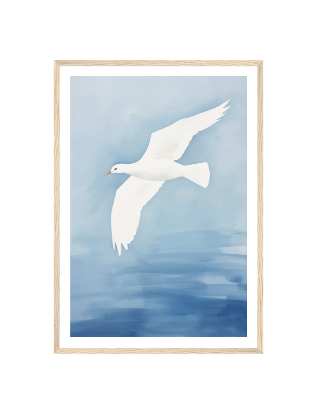Wings over Water