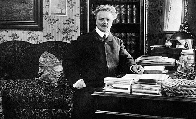 August Strindberg
