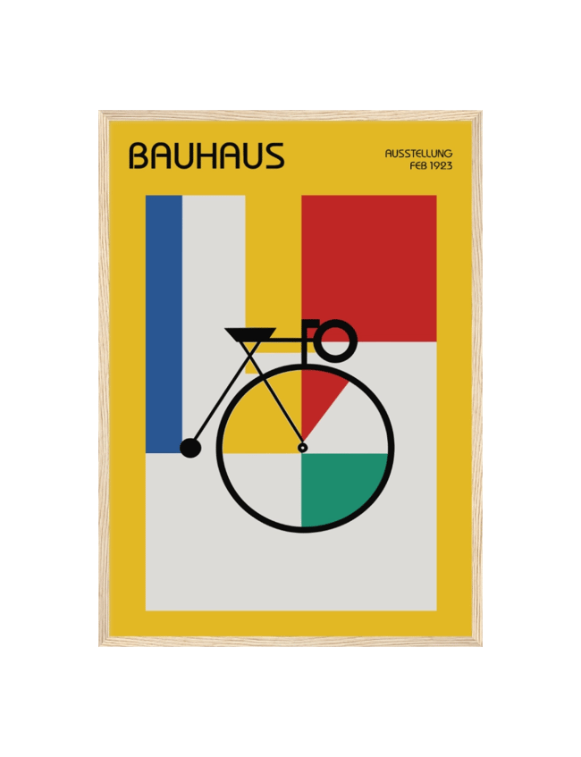 Abstract Atrium - Bauhaus
