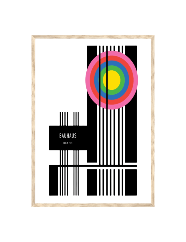 Beacon 01 - Bauhaus