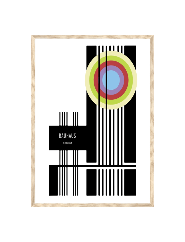 Beacon 03 - Bauhaus