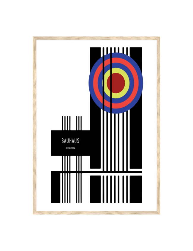 Beacon 04 - Bauhaus