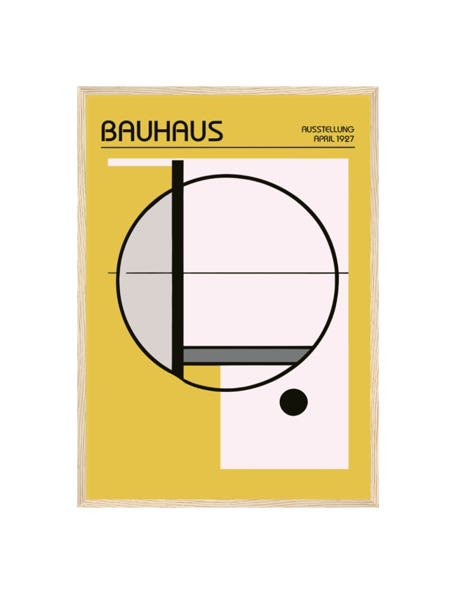 Circular Echoes - Bauhaus