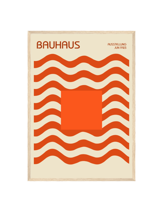 Color Confluence - Bauhaus