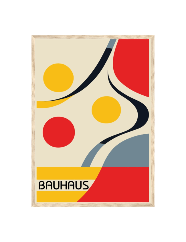 Color Crescendo - Bauhaus