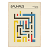 Contour Conclave - Bauhaus