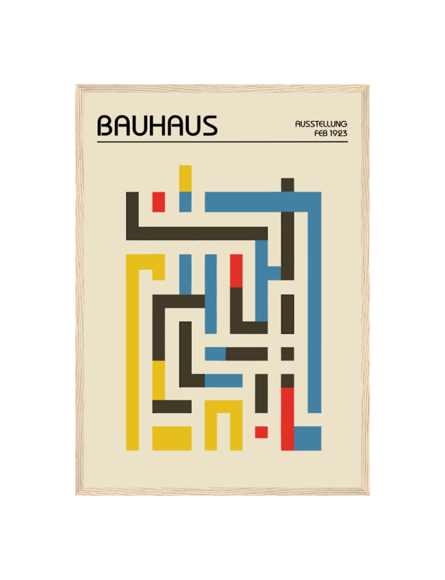 Contour Conclave - Bauhaus