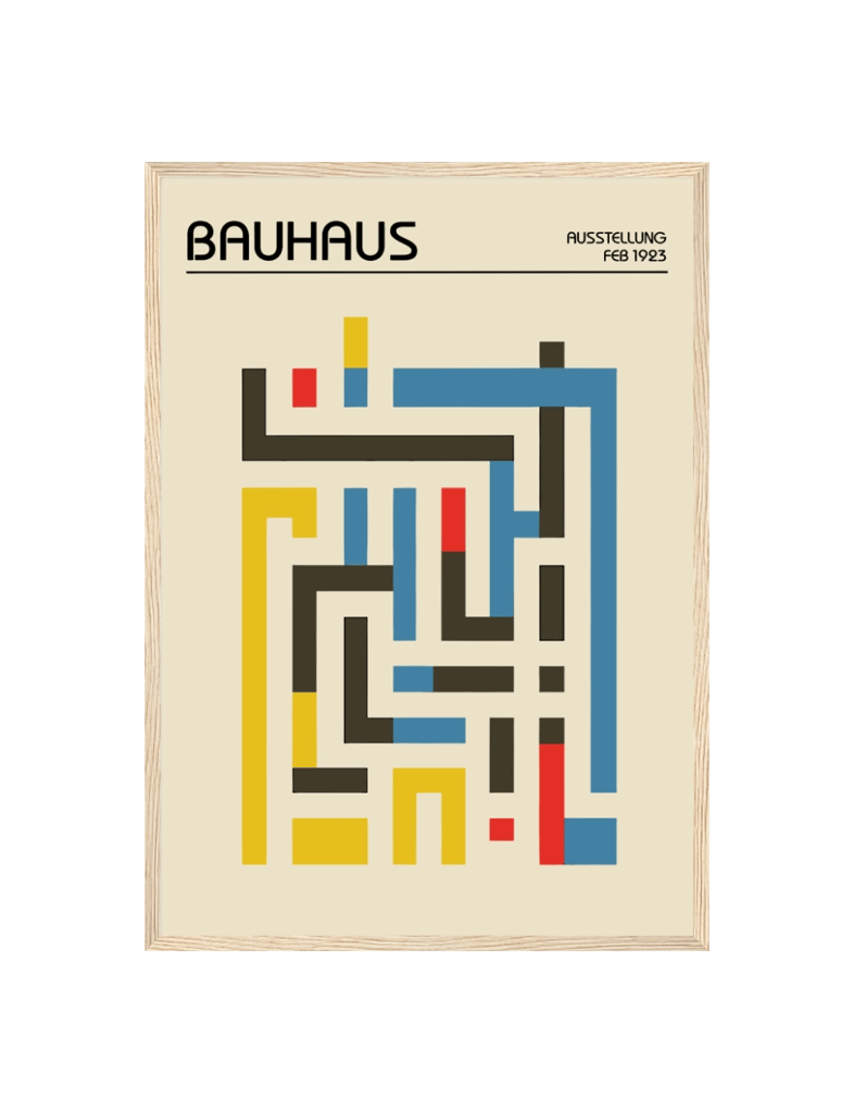 Contour Conclave - Bauhaus