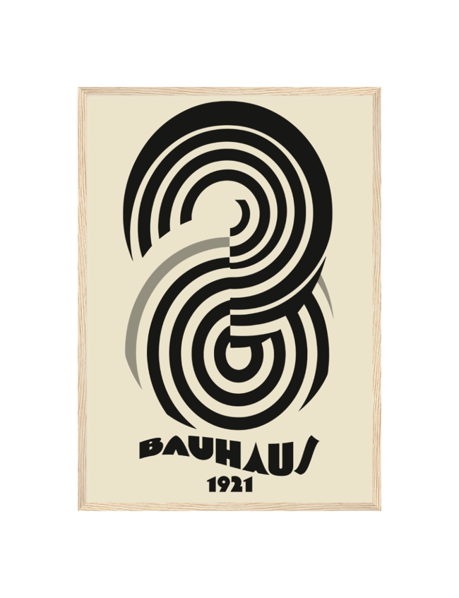 Echoes of Form - Bauhaus