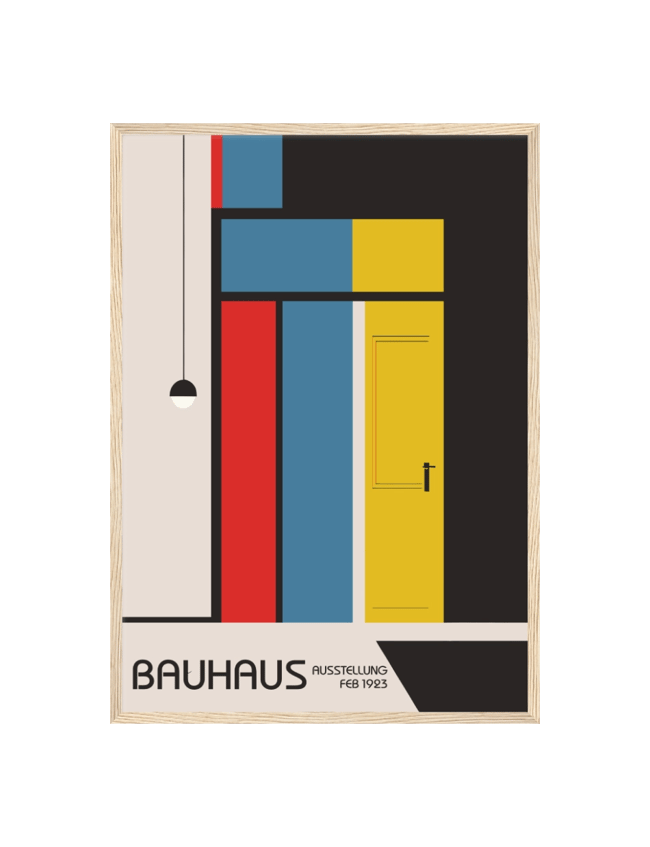 Elemental Echo - Bauhaus