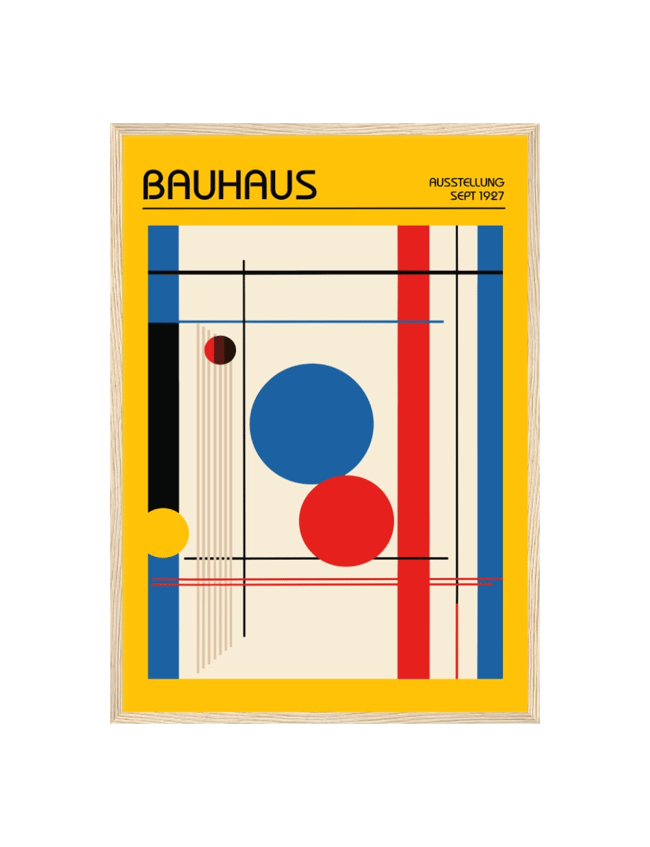 Epoch Lines - Bauhaus