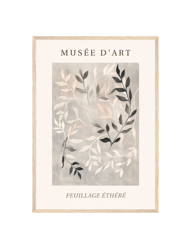 Feuillage Éthéré