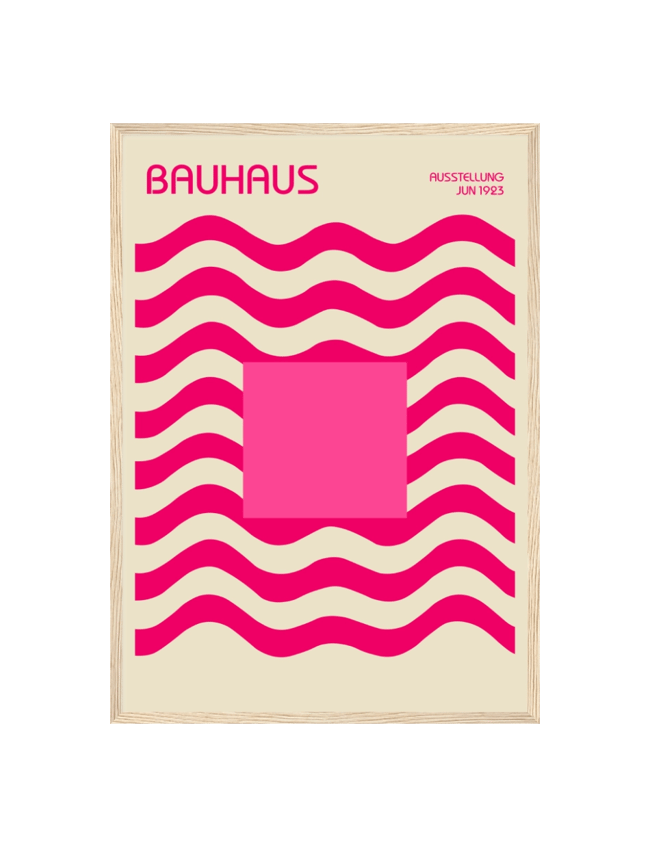 Harmonic Hues - Bauhaus