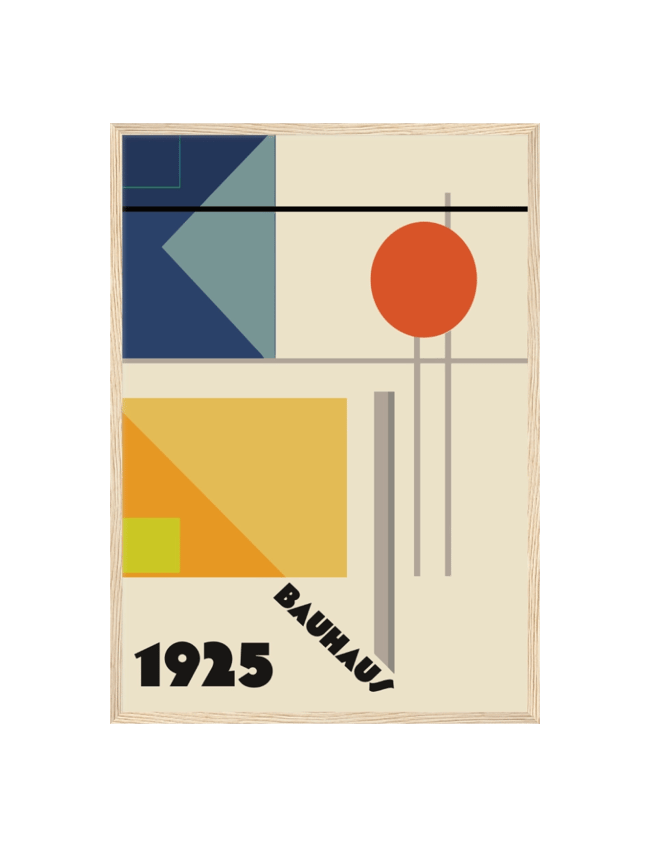 Harmony Blocks - Bauhaus