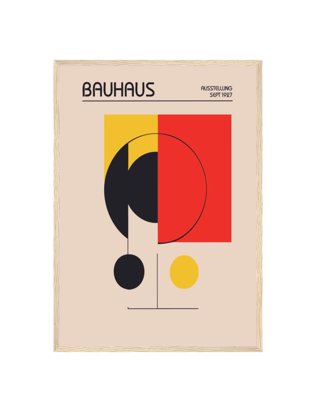Kinetic Mirage - Bauhaus