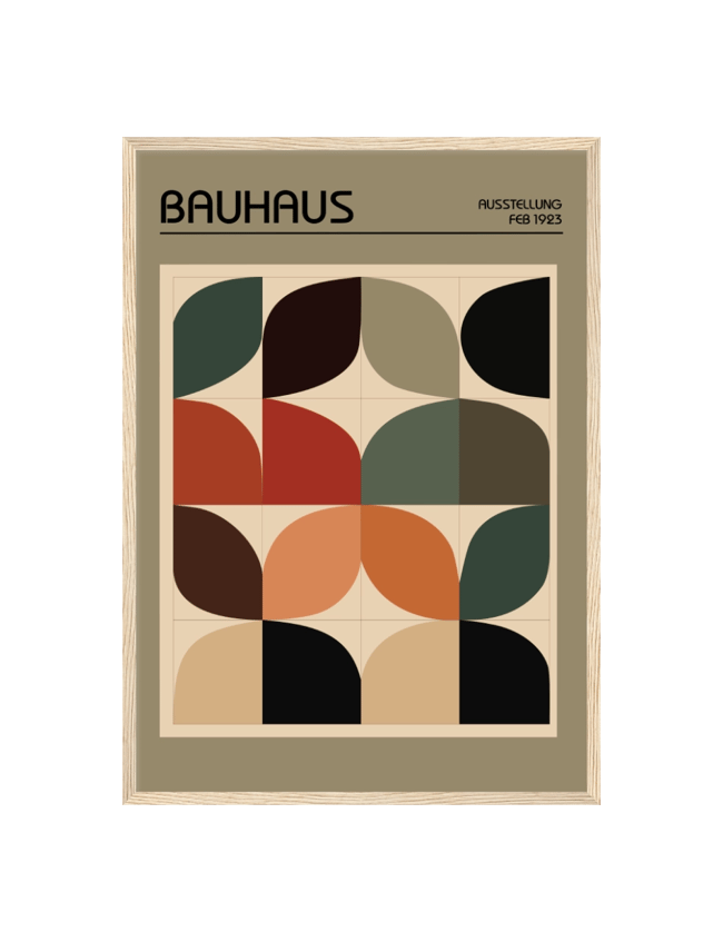 Kinetic Rhythms - Bauhaus