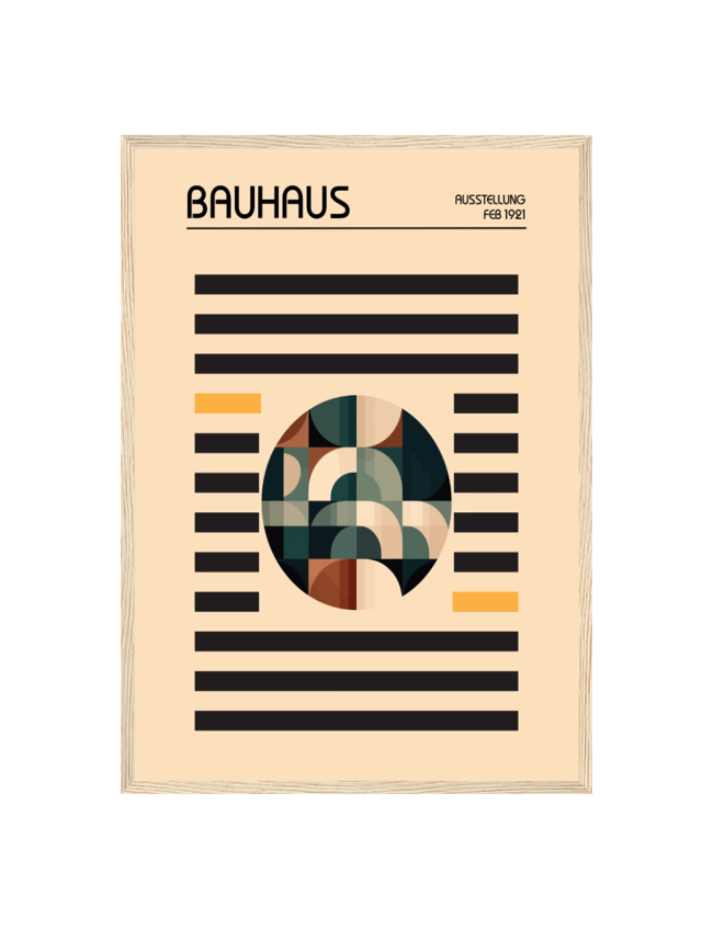 Lattice Lux - Bauhaus
