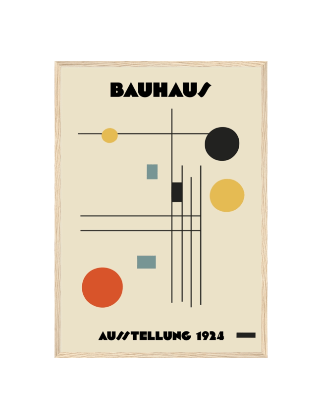 Network - Bauhaus