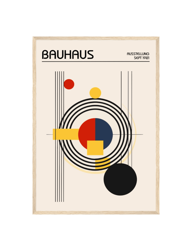Optical Play - Bauhaus