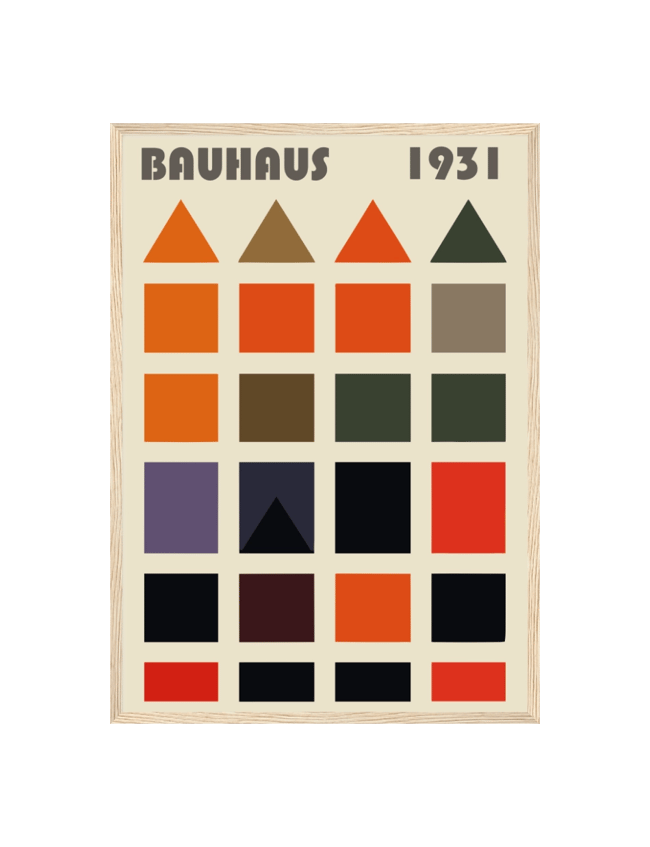 Pictorial Pulse - Bauhaus