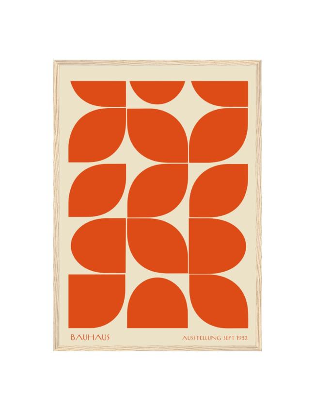 Pixelated Parade - Bauhaus