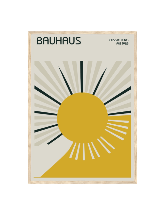 Polyhedral Panorama - Bauhaus