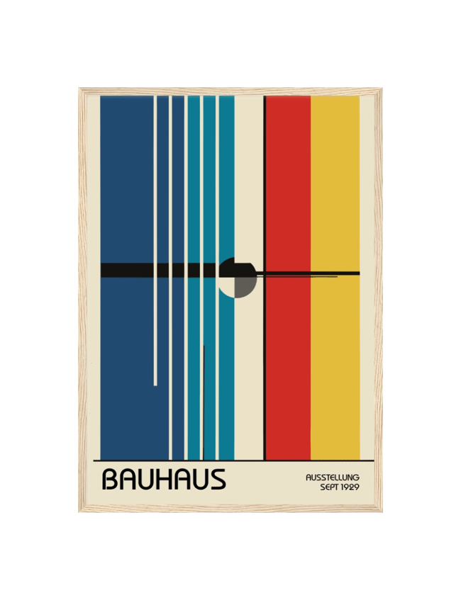 Prism Play - Bauhaus