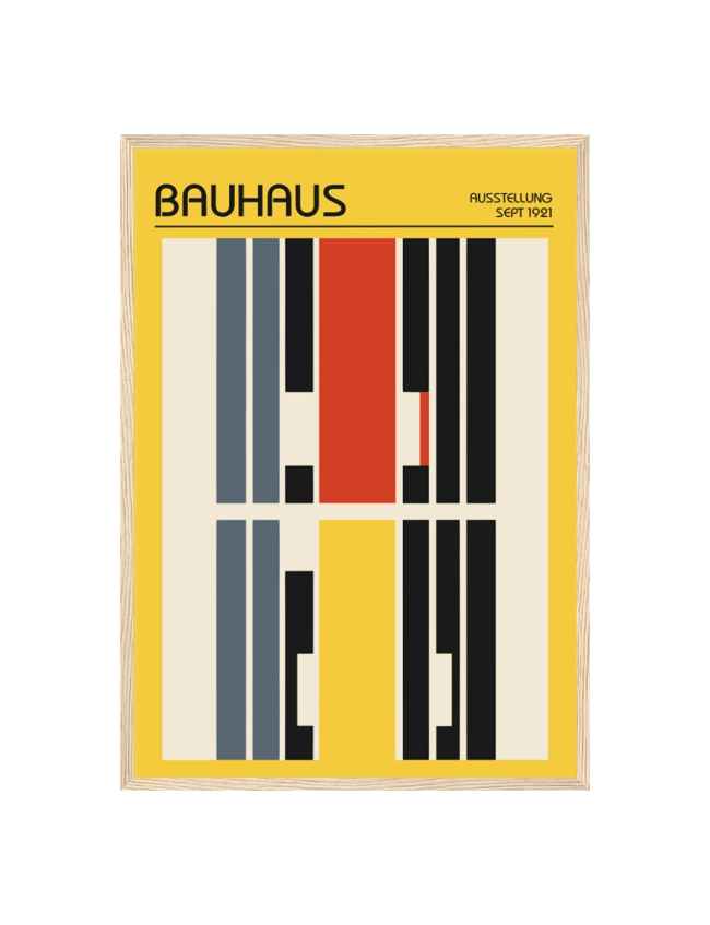 Retro Rhythms - Bauhaus