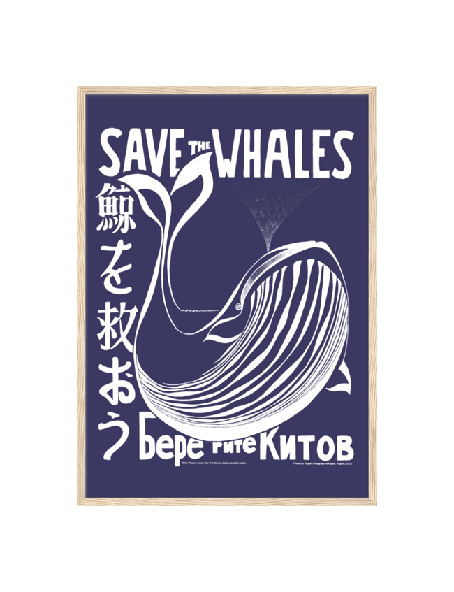 Save The Whales