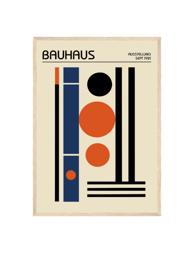 Silhouette Saga - Bauhaus