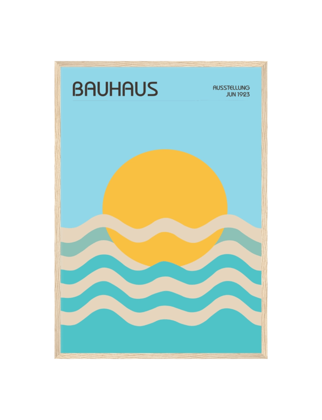 Solaris Pattern - Bauhaus