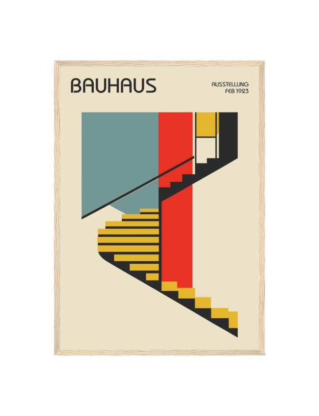 Spatial Synapse - Bauhaus