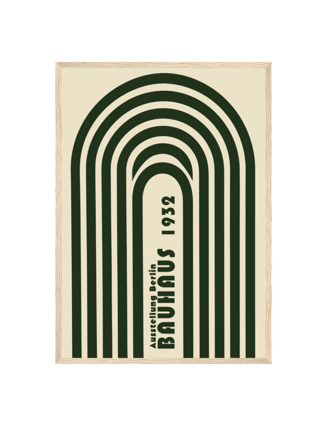 Spectrum Symphony - Bauhaus