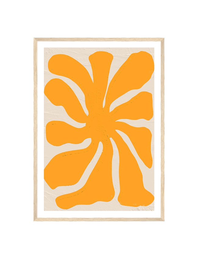 Sunny Flower