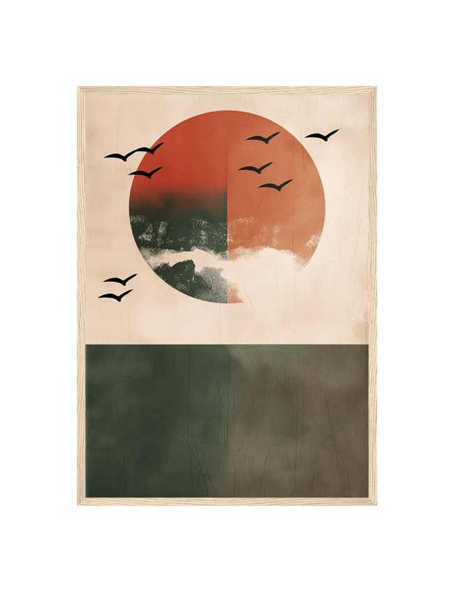 Sunset Symphony