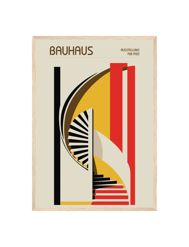 Temporal Trace - Bauhaus