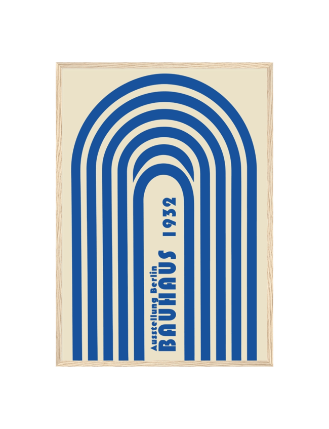 Tonal Tapestry - Bauhaus