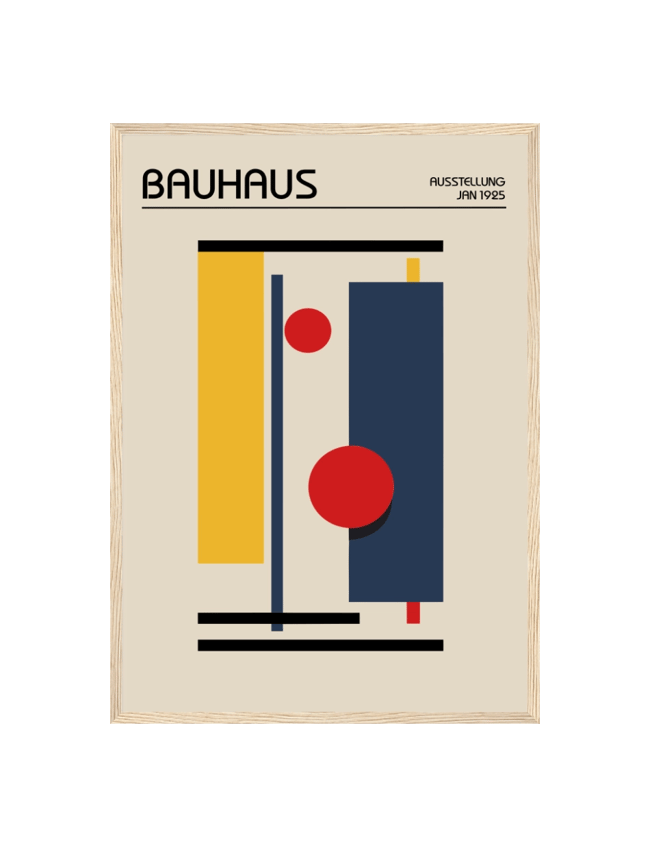 Urban Lattice - Bauhaus